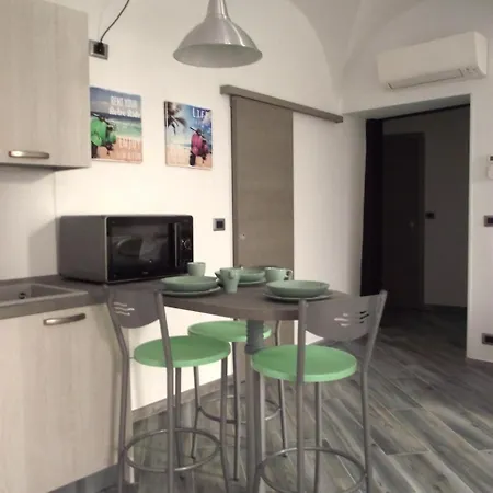 Casa Bartelli Lejlighed Finale Ligure