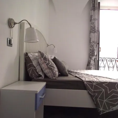 Casa Bartelli アパート *