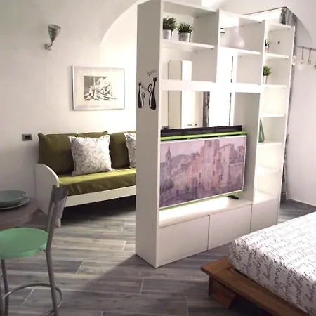 Casa Bartelli * Finale Ligure