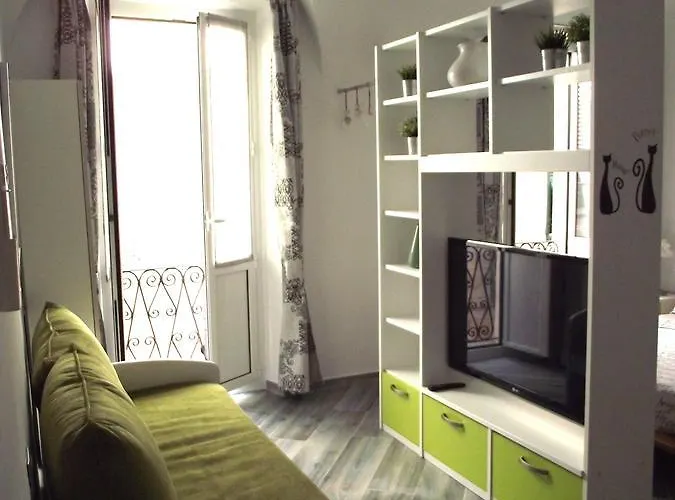 Casa Bartelli Lejlighed