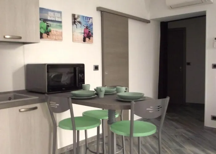 Casa Bartelli Lejlighed Finale Ligure