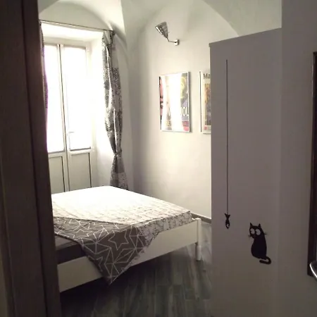 Casa Bartelli * Finale Ligure